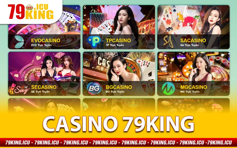 Casino 79king