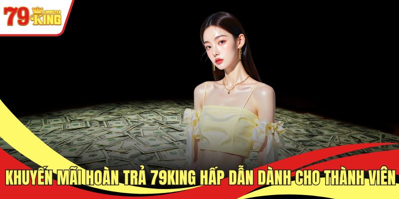 Khuyến mãi hoàn trả 79KING